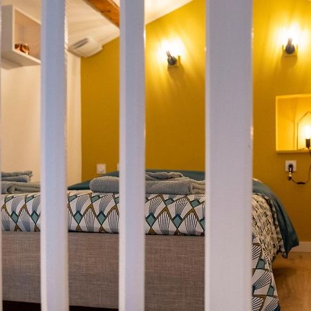 Апартаменти Le Duplex A Mimine Le Pin-en-Mauges Екстер'єр фото