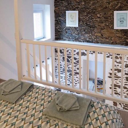 Апартаменти Le Duplex A Mimine Le Pin-en-Mauges Екстер'єр фото