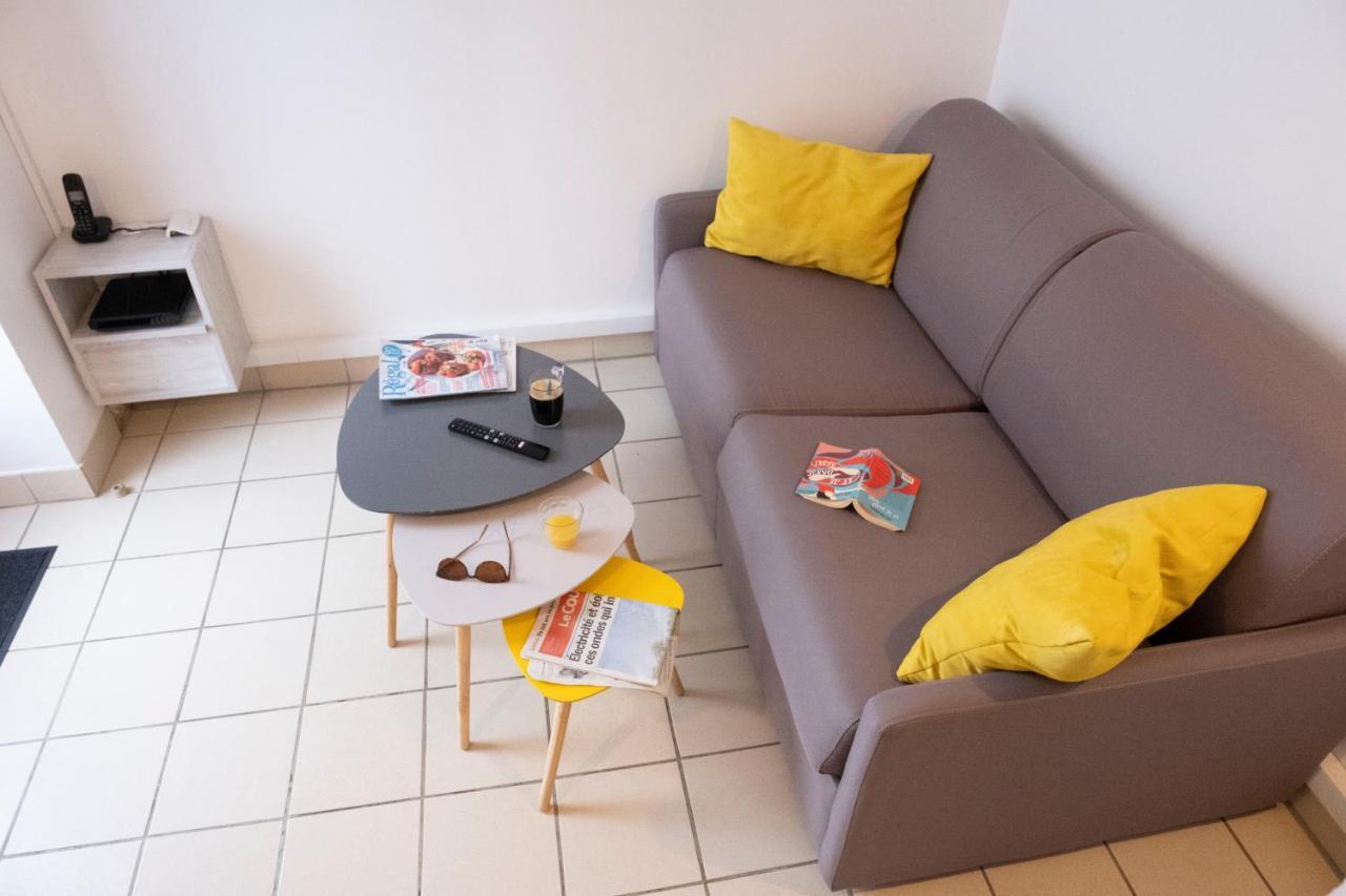 Апартаменти Le Duplex A Mimine Le Pin-en-Mauges Екстер'єр фото